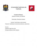 Elementos electrico - electronicos