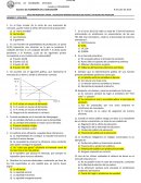 SÓLO UNA RESPUESTA VÁLIDA. / RESPUESTAS ERRÓNEAS RESTAN 0,333 PUNTOS / EN BLANCO NO PENALIZAN