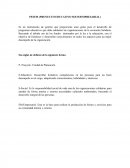 PESEM (PROYECTO EDUCATIVO SOCIOEMPRESARIAL)