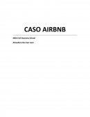 CASO AIRBNB Business School