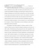 LA DIMENSIÓN PERSONAL EN LA PRÁCTICA DOCENTE