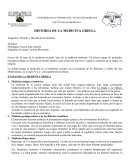HISTORIA DE LA MEDICINA GRIEGA