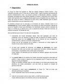 CASO CIRQUE DU SOLEIL