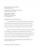 COMO SE DA LA SISTEMATIZACIÓN DE LA EXPERIENCIA SECUENCIA DIDÁCTICA