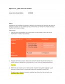 Informacion matematicas Ejercicio