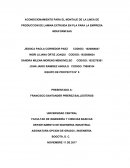 Acondicionamiento para el montaje de la linea de produccion de lamina extruida en PLA para la empresa Induform SAS