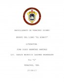 ENSAYO DEL LIBRO “EL HOBBIT”