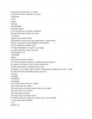 Experimento de la botella y el cigarro.