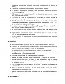 CASO CIRQUE DU SOLEIL. Página 3