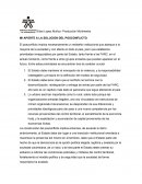 MI APORTE A LA SOLUCION DEL POSCONFLICTO
