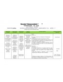 Planeacion español telesecundaria