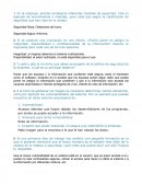 Ejemplo de la Seguridad informática tarea 01