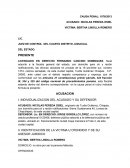 ACUSACION JUEZ DE CONTROL DEL CUARTO DISTRITO JUDUCUAL