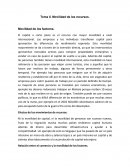 Union europea Movilidad de los factores.