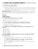 PRIMER GUIA DE DERECHO AGRARIO