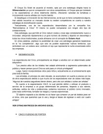 CASO CIRQUE DU SOLEIL. Página 6