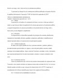 El nuevo Decreto con rango, valor y fuerza de ley de contrataciones públicas.
