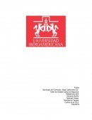 Modelo de kano Reseña