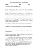 EXAMEN FPB (2 TRIMESTRE) TEMA 3: LOS TIPOS DE TEXTO