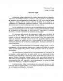 Ensayo television digital (Kleiderken).