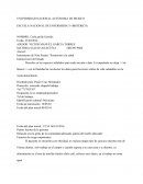 Como se da el nuevo Instrumento de Nola Pender “Promoción a la salud