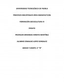 FORMACIÓN SOCIOCULTURA IV