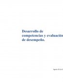 Análisis funcional del puesto