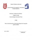 Recuperación Alemana 2da Guerra mundial