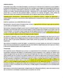CIRROSIS HEPATICA - Ensayo