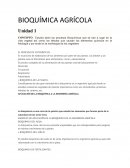 Estudia tanto los procesos Bioquímicos que se dan a lugar en la vida vegetal así como los efectos que causan los elementos químicos en la fisiología y por ende en la morfología de los vegetales