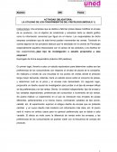 LA UTILIDAD DE LOS CONOCIMIENTOS DEL PSICÓLOGO (MÓDULO 1)r