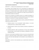 Cuestionario un buen docente