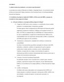 Actividad 1. 1. ¿Quién ostenta la presidencia y secretaría respectivamente?