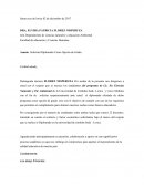 Solicitud Diplomado Como Opción de Grado.