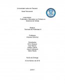 Técnicas de Publicidad III