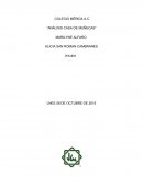 ANÁLISIS CASA DE MUÑECAS