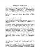 SEDENTARISMO: ENEMIGO OCIOSO