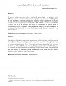 La epistemología en función de las áreas de conocimiento