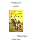 Como se da Analisis de Don Quijote de la mancha, resumen "todos los capitulos"
