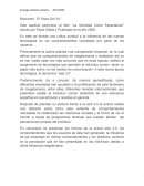 Resumen “ El Show Del Yo”