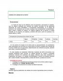 Practica 2 Análisis de calidad de la leche
