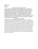 What Does It Mean to Be Well Educated?