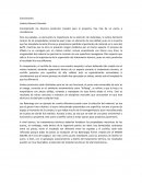 Conclusiones proyecto