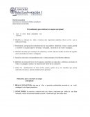 Procedimiento para elaborar un mapa conceptual