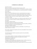 El problema de la normalidad