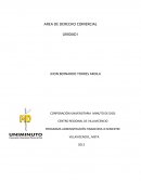 PROGRAMA ADMINISTRACIÓN FINANCIERA III SEMESTRE