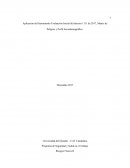 Programa de Seguridad y Salud en el Trabajo