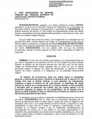 RECURSO DE REVOCACION MEDIDAS PROVISIONALES MENOR FAMILIAR