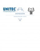 DEPRESIÓN COMUNICACIÓN ORAL Y ESCRITA