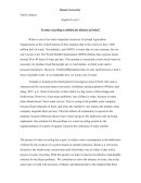 WATER RECYCLING PROJECT